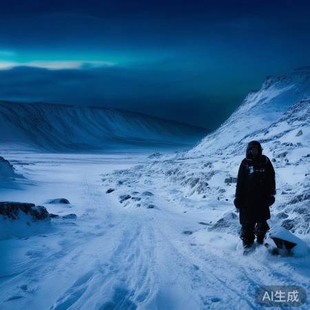 漠河低温骤降，0℃以下供暖已启动！
