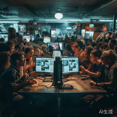 网民造谣商业街枪战，竟被警方拘捕！