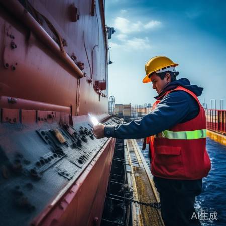 船只全面检查,保障安全