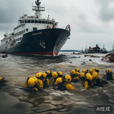 印尼客轮沉没,警示消费安全