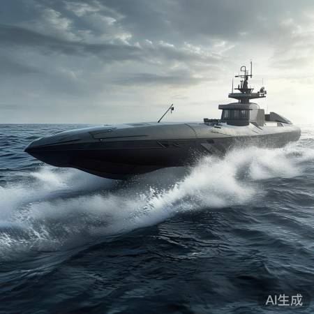 俄乌黑海无人艇对决：谁将称霸海洋？