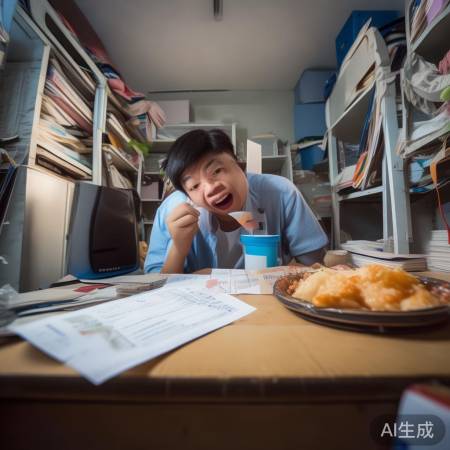 家长月给3000生活费，孩子直言够吃饭还点外卖，真相令人惊讶！