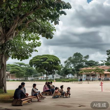 海南多地停课，维修师傅也关注