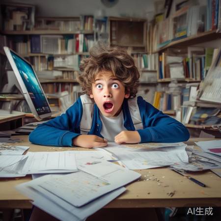 AI严惩作业抄袭：中学生用AI写作业，后果竟然如此严重！