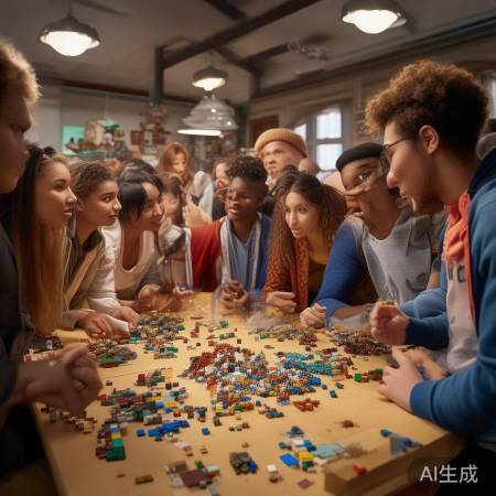 养砖头玩家社交圈