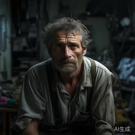 负重12年,父爱救女记