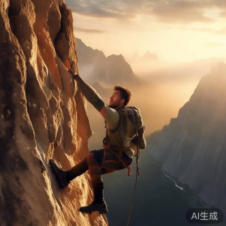 赵家驹极限挑战,激励追梦