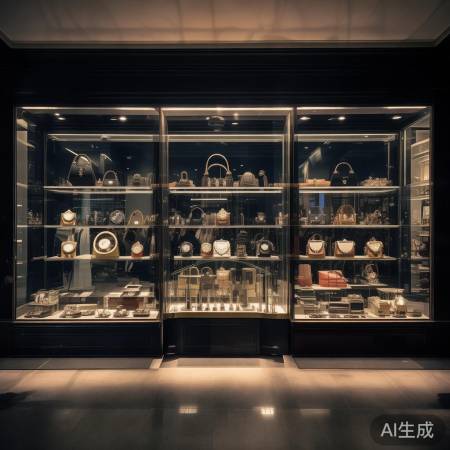 奢侈品市场负增长原因