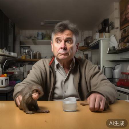 打工族养猕猴?改观中