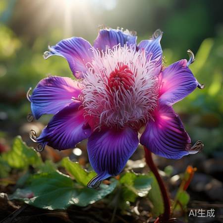 曼陀罗花:美丽剧毒