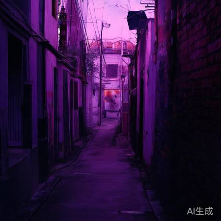 街头曼陀罗花,暗藏秘密