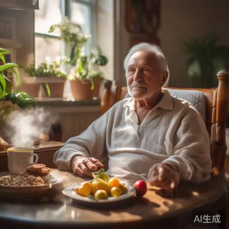 百岁长寿秘诀:充足睡眠、均衡饮