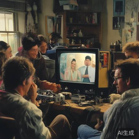 《爱情公寓》:笑对生活