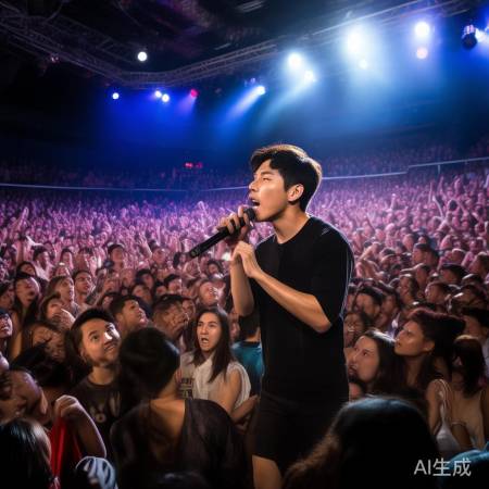 周深献声音响没问题你们唱吧，惊艳演绎引网友热议