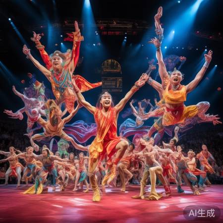 亚运会开幕式冷清，中国队却意外爆红引关注