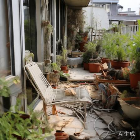 阳台装修需谨慎