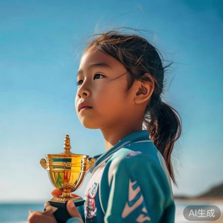天才少女征战亚运