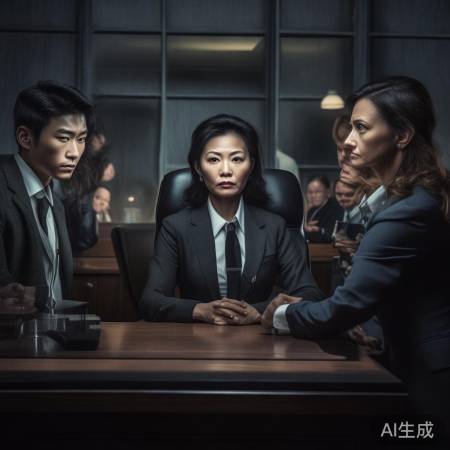 香港名媛蔡天凤碎尸案今日开审，惊人内幕曝光！