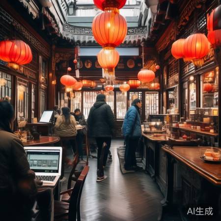 网上搜早茶店参考