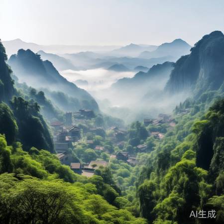 古避暑胜地,福建台湾情缘