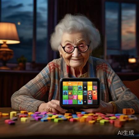 99岁奶奶玩消消乐，竟闯过9562关！她是怎么做到的？