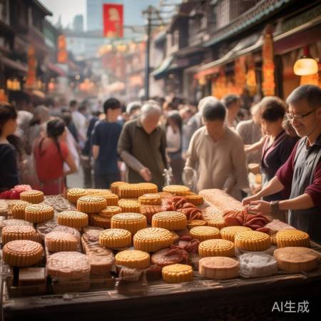月饼市场变革：从面子转向里子的深度解读