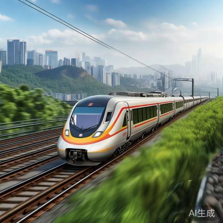 广汕高铁,穗汕更紧密