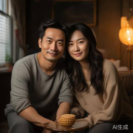 蔡磊渐冻症确诊，夫妻共度第7个中秋：温情满满，感动无数