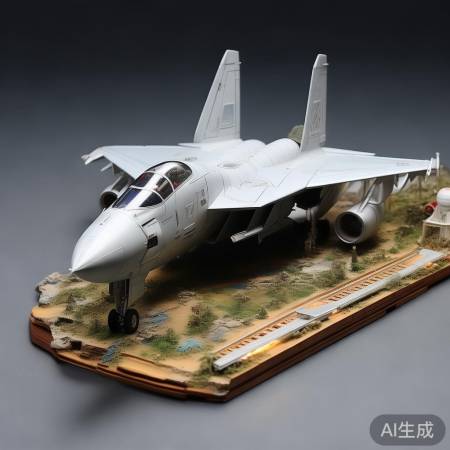 微缩大国重器，功能还原，自豪国