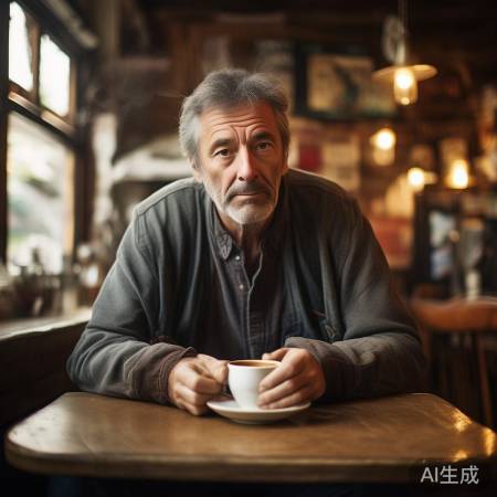 咖啡：小确幸与小确丧