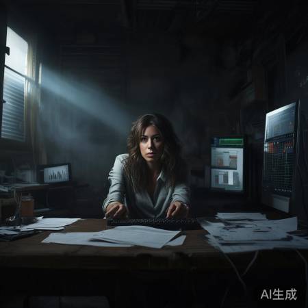 币圈女强人疑似自杀,真相震惊