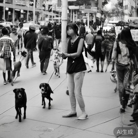 交警新规：没牵绳的狗将被视同野狗？真相令人震惊！