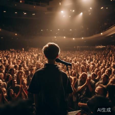 李克勤演唱会草根逆袭,音乐力量