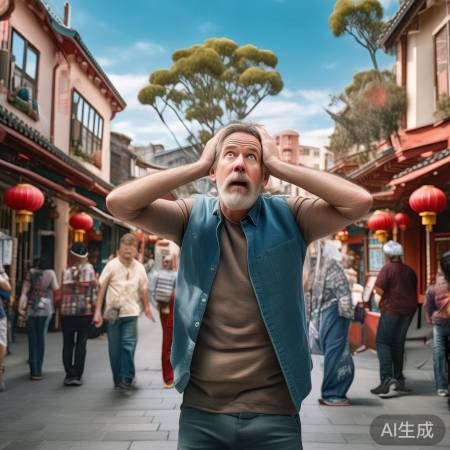 中国澳洲之旅：一时恍惚，傻傻分不清楚！