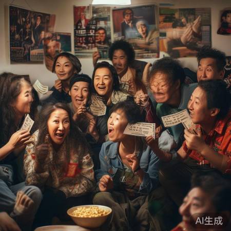 什么意思夫妇票房奇迹！突破4000万大关！