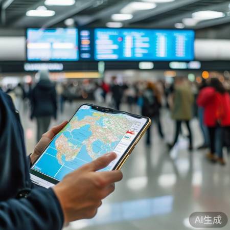 提前了解旅行信息