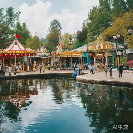 景点涨价？换新地儿去！
