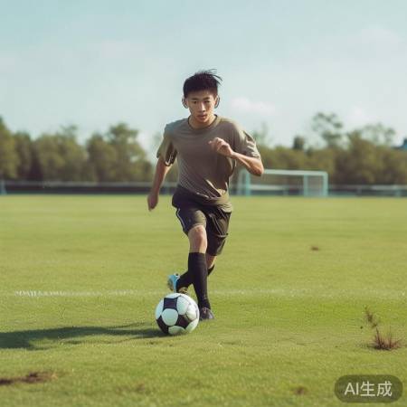 足球,精神信仰,生活态度