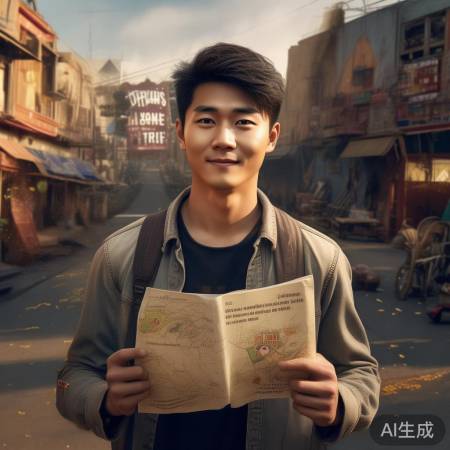 梦想路上,勇往直前