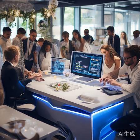AI婚庆培训潜力大