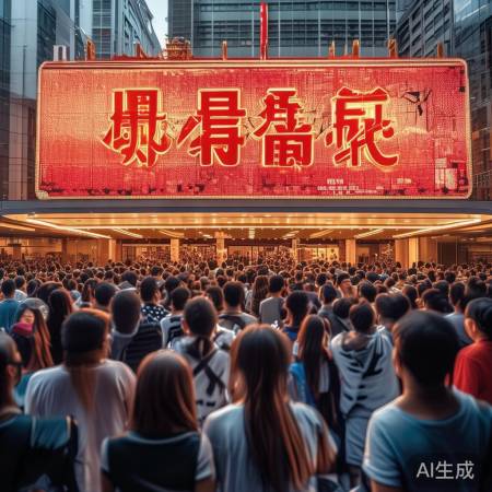 国庆档票房狂飙，战神观影指南