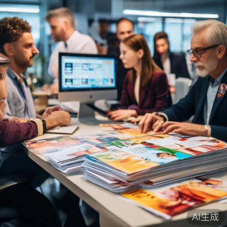 中产上瘾纸片制作者：商家、平台