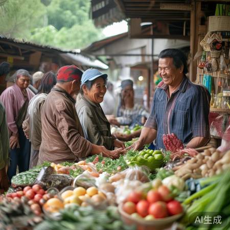 专家解读：提升农民养老金，如何撬动三重消费潜力？