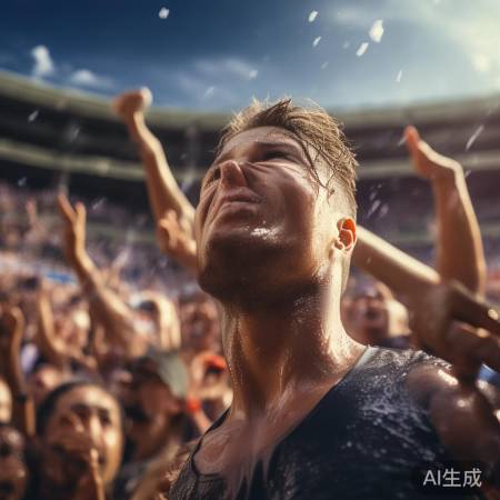 比赛锻炼选手成长