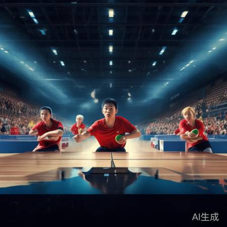 乒坛风云再起：揭秘战国时代的激战格局