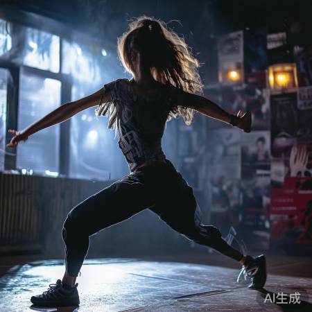 11岁成都女孩勇夺世界街舞冠军，她是下一个舞蹈传奇？