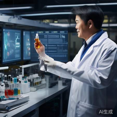 钟南山院士：新药研发，成就非凡！