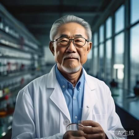 钟南山院士坚持成就丰硕