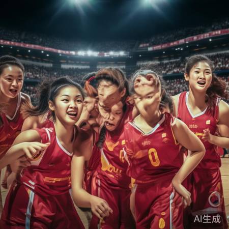 U18女篮亚洲杯激战正酣，中国队大胜韩国夺季军！