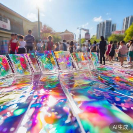 小学门口水钻贴纸海外爆火：是什么让它成为新潮流？